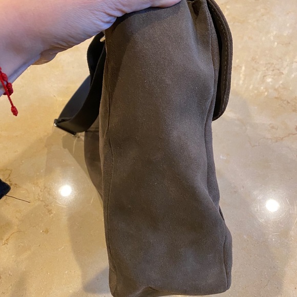 Zanellato, Made in Italy, Suede Bag - Picture 6 of 8